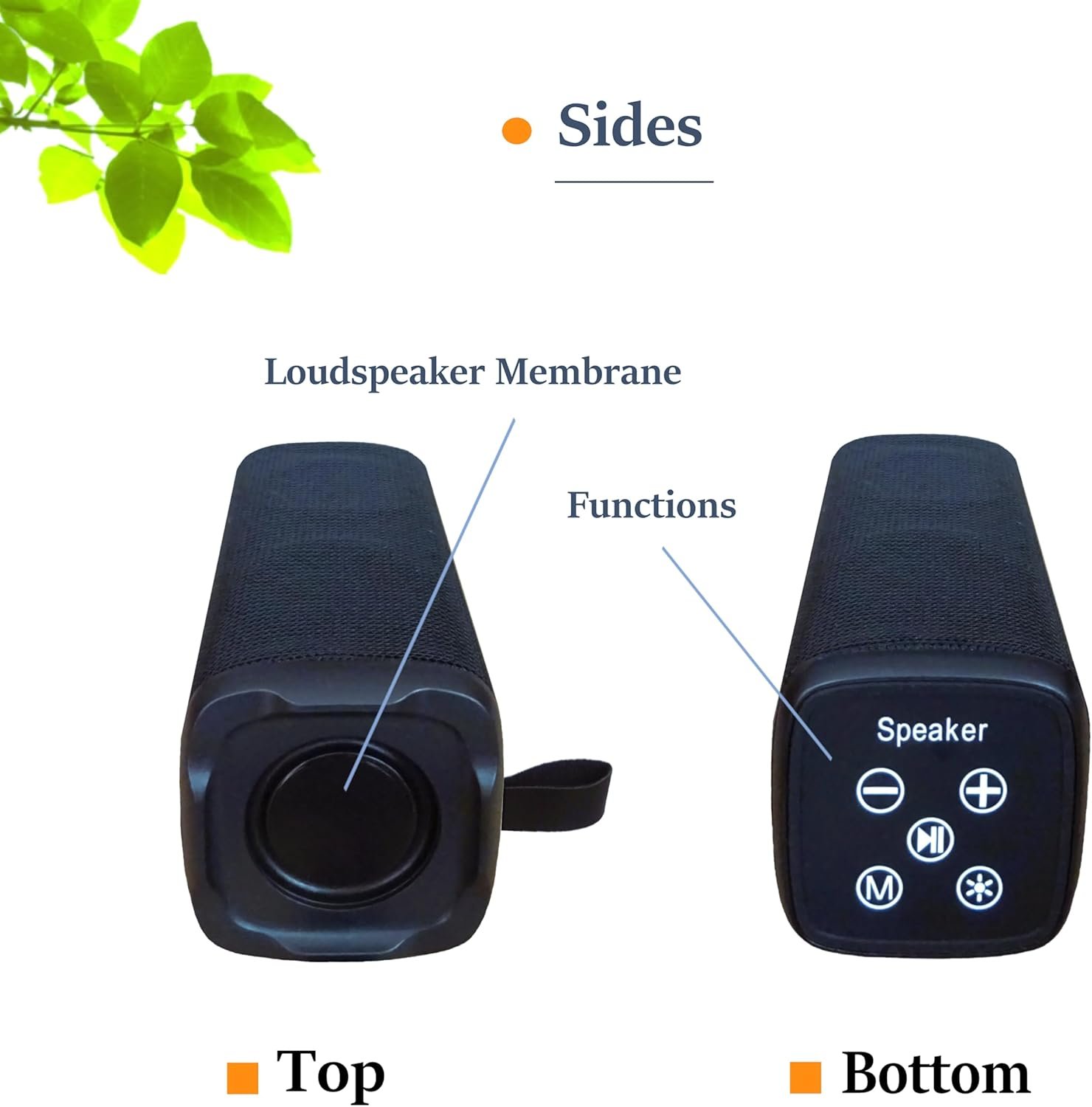 BT Speaker LM-882 (4)